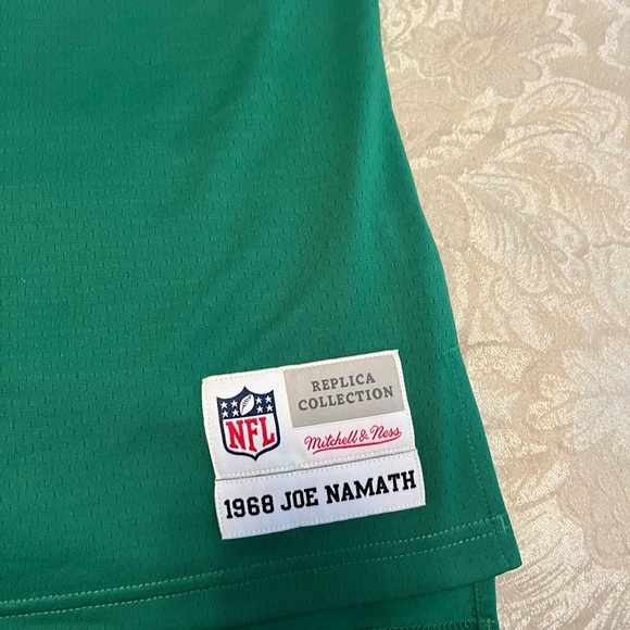 Legacy Jersey New York Jets 1968 Joe Namath - Picture 3 of 4